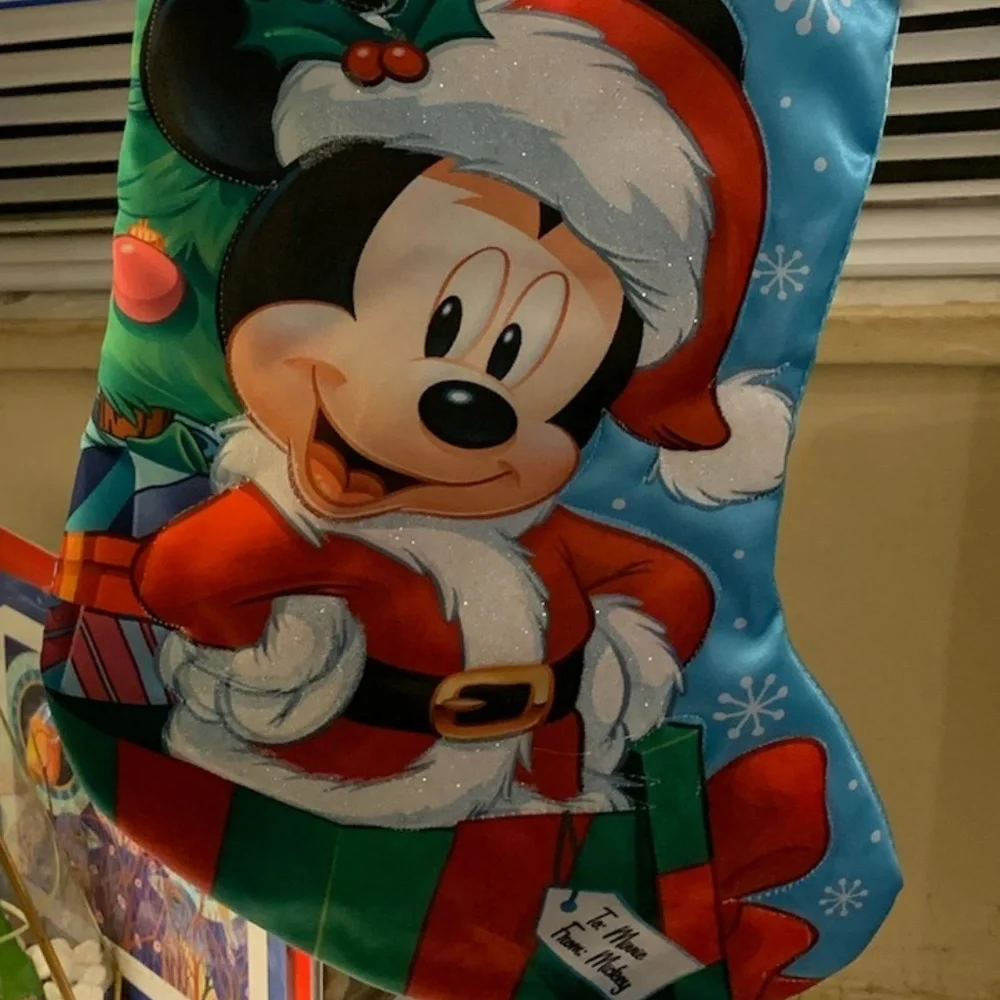 Disney Mickey Mouse Stocking